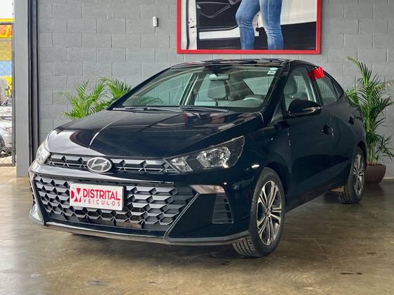 HYUNDAI HB20S 1.0 TGDI FLEX PLATINUM SAFETY AUTOMÁTICO